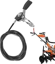 Throttle Cable | Throttle Cable Set,Oil Valve Accessories for Trailer, Mower, Boat, Motorcycle, Bike, Tillage Machine