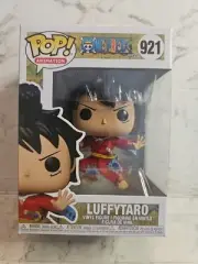 Funko Pop! One Piece - Luffytaro Vinyl Figure #921 FREE POP PROTECTOR