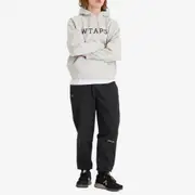 WTAPS Academy Logo Hoodie