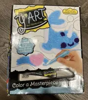 Y'art Craft Kit - Narwhal