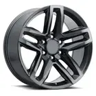 FR 94 - Silverado Z71 Trail Boss Replica Wheel 22x9 6x5.5 ET15 78.1CB Titanium