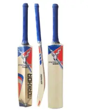 Markhor English Willow Cricket tennis ball Bat with free Bag (ORGINAL)