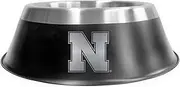 Littlearth NCAA All Pro Pet Bowl, Nebraska Cornhuskers, Size: Large
