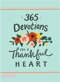 在飛比找三民網路書店優惠-365 Devotions for a Thankful H