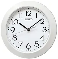 在飛比找Yahoo!奇摩拍賣優惠-日本進口 好品質 正品 SEIKO精工 圓形簡約掛鐘桌鐘座鐘
