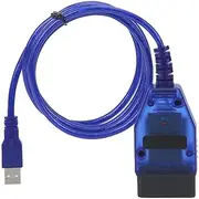 ABS Diagnostic Cable USB Vags OBD 2 Cable 409 Car Diagnostic Cables and Connectors Cabo Vags 409.1 OBD 2 Scanner