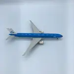 1：500HERPA波音777-300荷蘭航空仿真合金客機飛機模型吸塑包裝