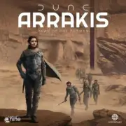 Gale Force 9 Dune Arrakis Dawn of the Fremen Board Game GF9 DUNE07