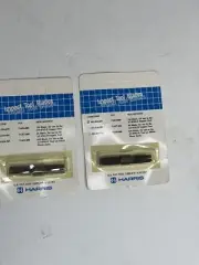 Lot of (2) VINTAGE NEW HARRIS IMPACT TOOL AT-8762-D 66 BLADE NEW OLD STOCK