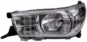 Headlight For Toyota Hilux 2015-2016 New Left Front lamp SR workmate 15 16