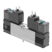 A●FESTO VSVA-B-T32C-AH-A2-3AC1 Air Solenoid Valve 547209 Valve Size 18mm