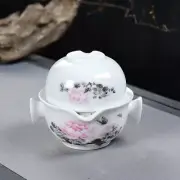 Chinese Kung Fu Tea Set Include 1 Pot 1 Cup Beautiful and Easy Teapot Kettle