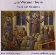 Hesse Lutz-Werner B.1955 'Vita Di San Francesco: 11 Stations From The Life Of CD