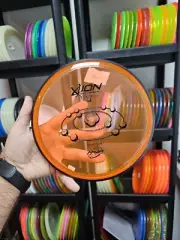 MVP Axiom Discs Proton Ion 171g #3 Disc golf Putter Approach