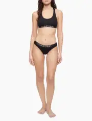 Calvin Klein Reconsidered Comfort Unlined Bralette - QF6576
