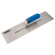 Draper Tools Soft Grip Plastering Trowel (455mm)