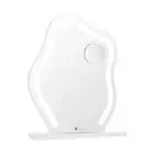 Oikiture Bluetooth Hollywood Makeup Mirror LED 45x58cm