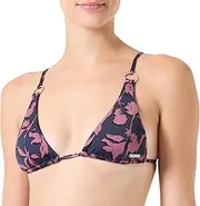 [BOSS] Women's Cecil Triangle Bra Bikini Top Triangle