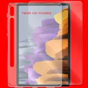 Transparent Screen Protector TPU Case for Samsung Galaxy Tab S7 11" SM-T870 NEW