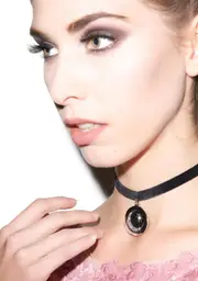 [Vanessa Mooney] Lillian Silver Choker