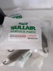 One new 250006-526 for Sullair Air Compressor Sullair Control Inlet Valve Spring