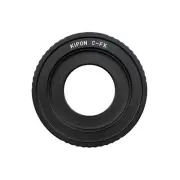 KIPON Adapter for C Mount Cine Lens to Fuji X XF Mount Mirrorless Camera