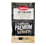 Lallemand Nottingham Ale Beer Yeast 11g Home Brew Sachets