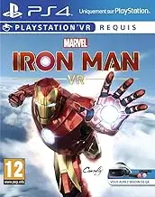 MARVEL'S IRON MAN VR - PS4