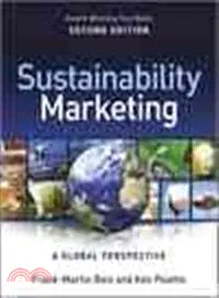 在飛比找三民網路書店優惠-Sustainability Marketing: A Gl