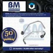 DPF Pressure Sensor Pipe Before DPF PP11044A BM Catalysts Hose A6394900137 New