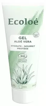 Ecoloé Organic Aloe Vera Gel 250ml