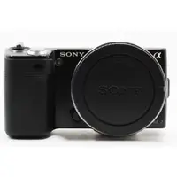 在飛比找蝦皮購物優惠-【青蘋果3C】Sony NEX 5 單機身 二手 單眼相機 