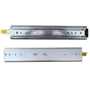 GENESIS ADS 7650-28 LH 28 Inch Drawer Slide Locks In & Out