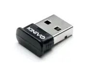 Kinivo USB Bluetooth Adapter for PC BTD400 Bluetooth 4.0 Low Energy