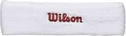 [WILSON] Unisex Adult French Terry Knit Headband, Black, One Size