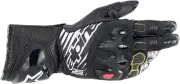 Alpinestars GP Tech v2 Gloves Medium Black/White 3556622-12-M