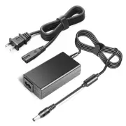 24V AC Adapter for Fujitsu Scanner fi-7160 fi-7260 fi-7180 fi-7260 fi-7280 FI...