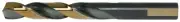 Alfa Tools BBML74219 11/32 HSS Blitz Bit Mechanic's Length Drill Bit (6 Pack)