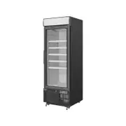 Polar G-Series Upright Display Freezer 412Ltr Black