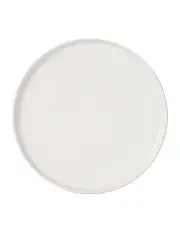 [Hottie] Brodie Dinner Plate in White