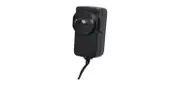 12V DC 3A Compact Power Adapter with 2.5 DC plug