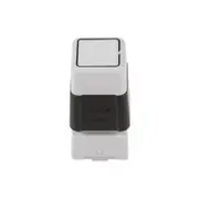 Brother 20x20mm Black Stamp - Premium Quality Stamp for Office Use