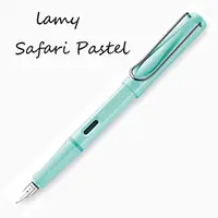 在飛比找樂天市場購物網優惠-LAMY 鋼筆2019 限量新色登場 粉彩藍