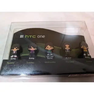 HTC五月天耳機塞公仔