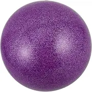 HANABASS Inflatable Gymnastics Ball for Durable Stability Ball for Dance Practice Exercise Core Strength Training Engaging Design for Flexibility Skill Development