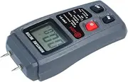 Wood Test Meter 4 Modes Portable Hygrometer Pin pe Timber Instrument Handheld Water Leak Detector Display