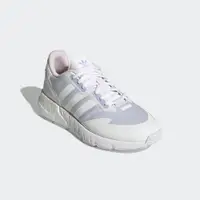 在飛比找PChome24h購物優惠-【ADIDAS】ZX 1K BOOST W 女 慢跑鞋-H0