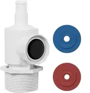 9-100-9001 UWF Connector Assembly for Compatible with Polaris Zodiac 380, 280, 1