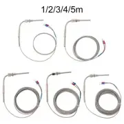 Temperature Probe K Type Motor Stainless Steel Temp Thermocouple EGT Probe