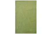 Contemporary Handmade Wool Rug-Paradise 6347-Pista Green